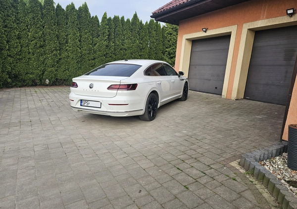 Volkswagen Arteon cena 78900 przebieg: 228960, rok produkcji 2020 z Katowice małe 92